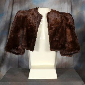 Vintage Fur Coat
